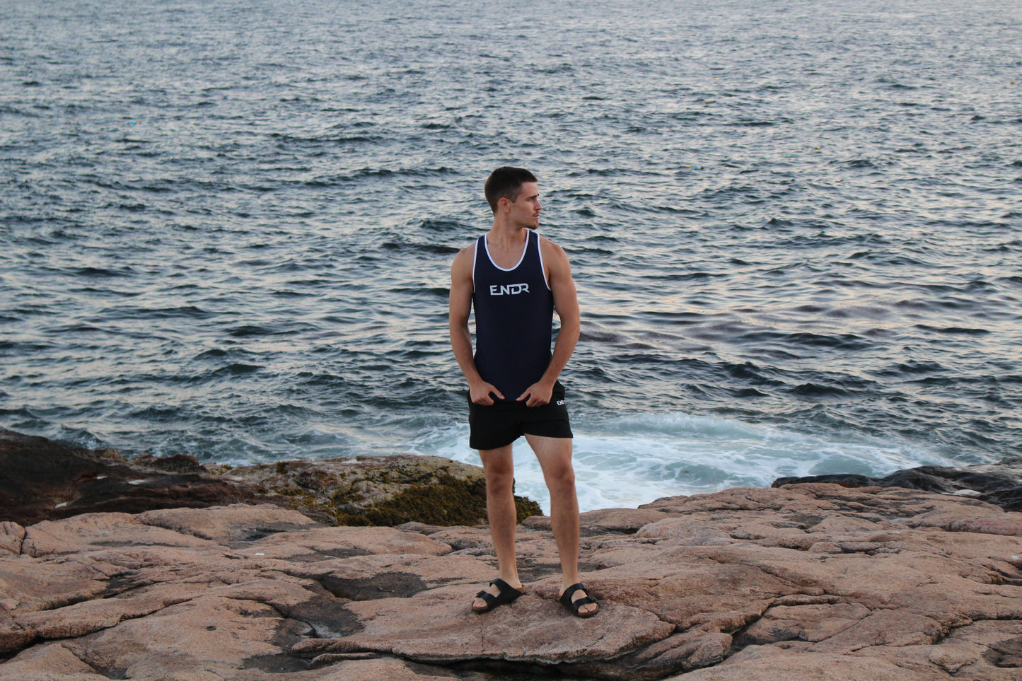 201 Navy Stringers