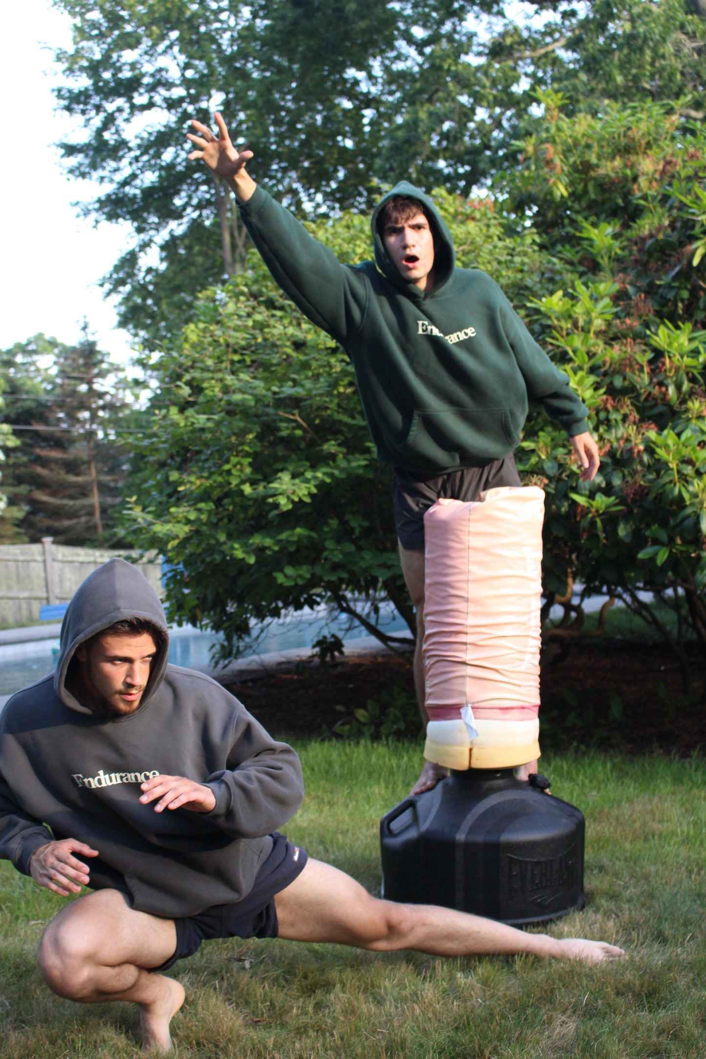 TFOBA Hoodies