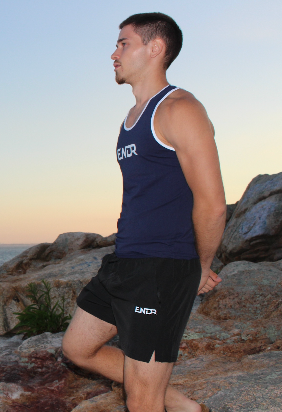 001 Athletic Shorts