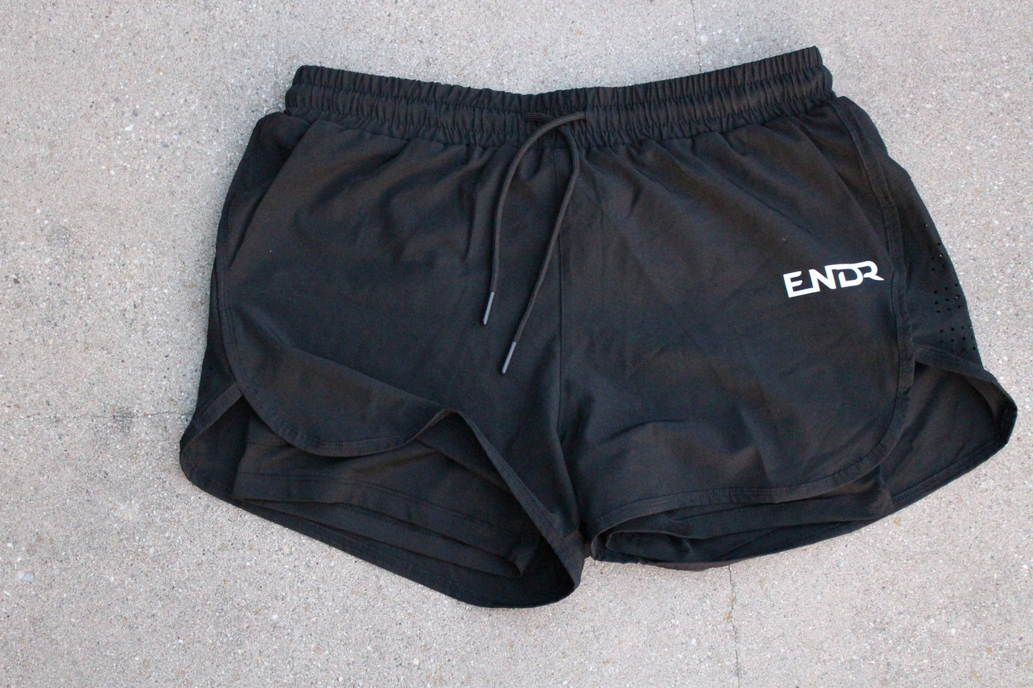 002 Compression Gym Shorts