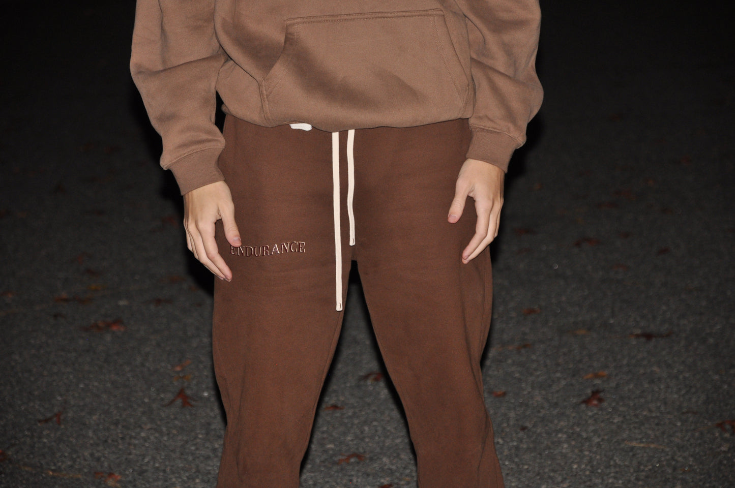 602 Everything Pants - Brown