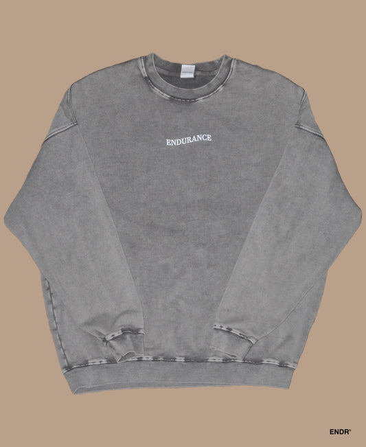 607 Everything Crewneck - Grey