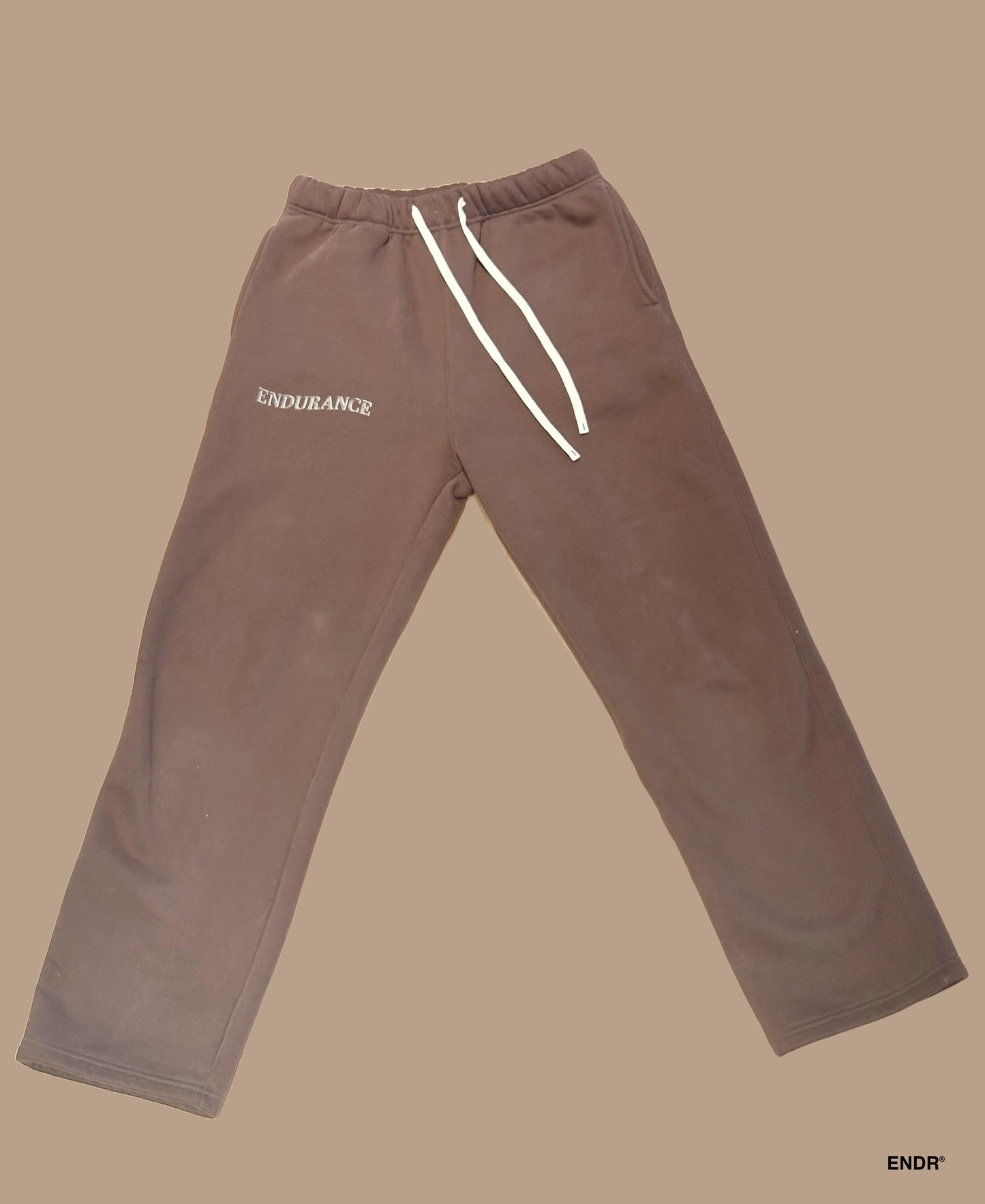 602 Everything Pants - Brown