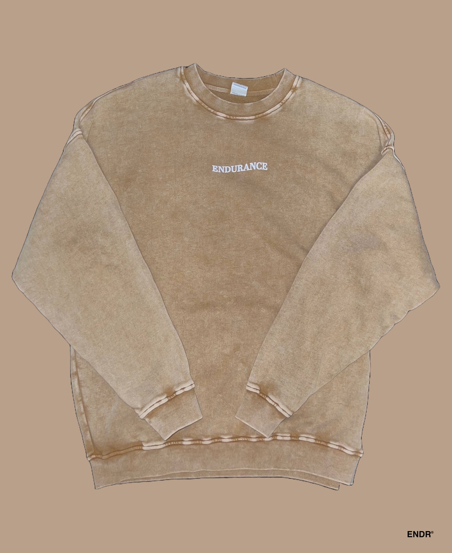 608 Everything Crewneck - Tan