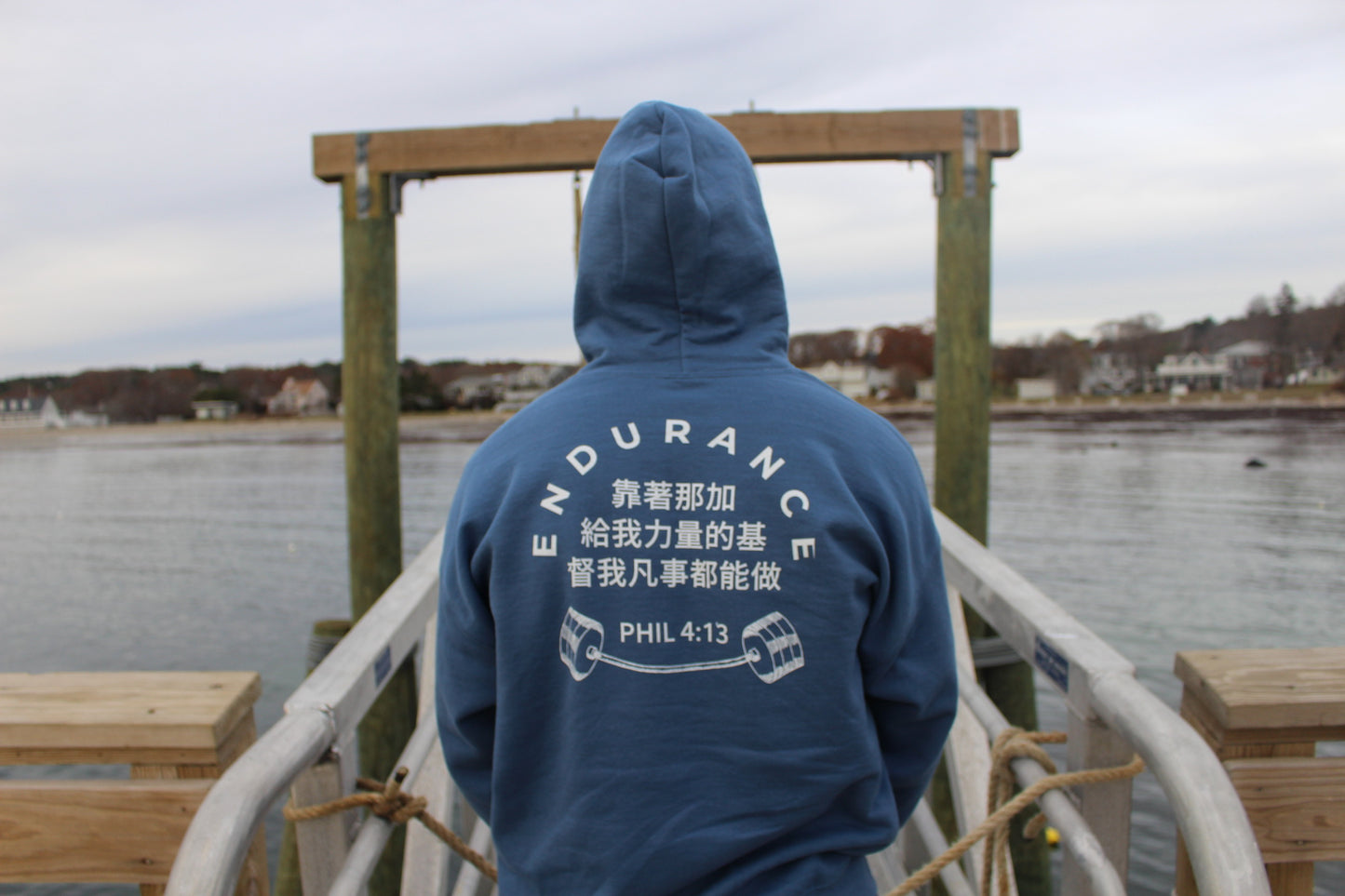 513 QUOTE HOODIE